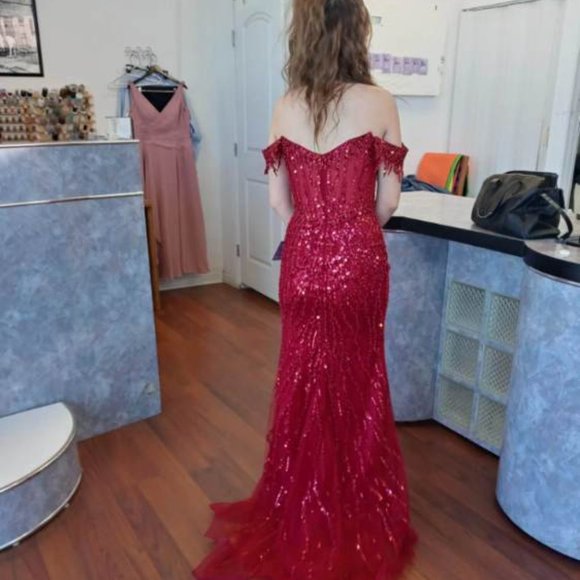 Cinderella Divine Dress / Gown CD0203 - Available to ship 4/17/23 - Picture 4 of 7